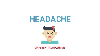 HEADACHE || History Taking & Differential Diagnosis  #medicine #doctor  #plab1  #plab2