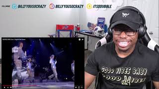 COMPUTER LOVE SONG | NSYNC - Digital Get Down (HBO Live) REACTION! MILLENNIAL HOUR