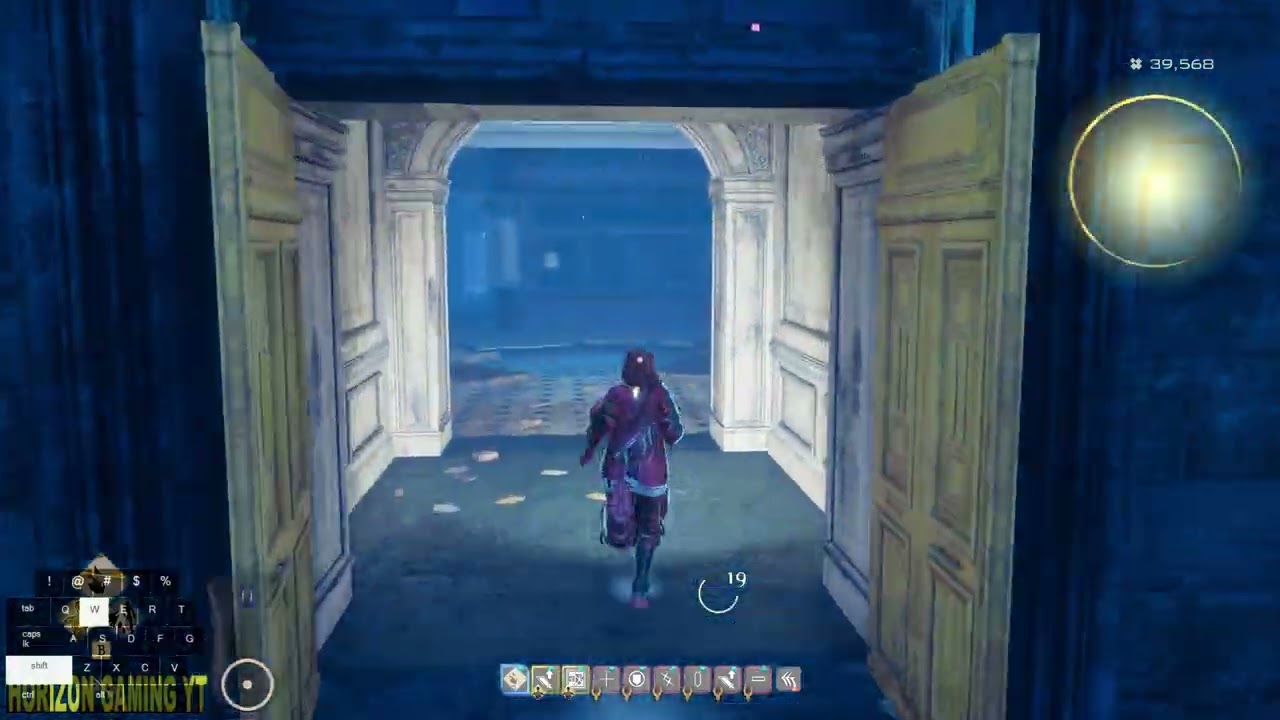 How to Find Sanatorium Map Jammer Location - Code Vein 2