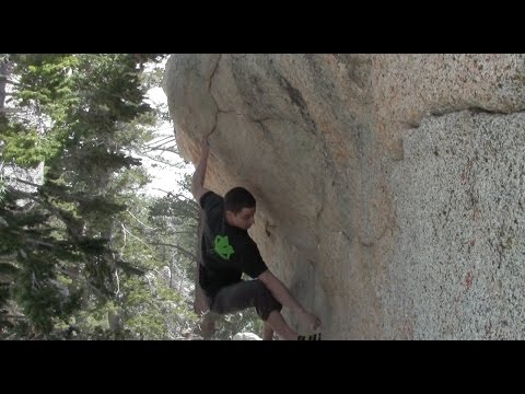 Beta Video for climb Frank's Direct v3, Tramway