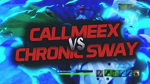 CallMeEx vs ChronicSway (vSway)