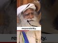 Offering Classical Hatha Yoga - No Distortions | Sadhguru #shorts