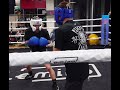 北野武郎VS片岡雷斗 両選手 高技術戦!