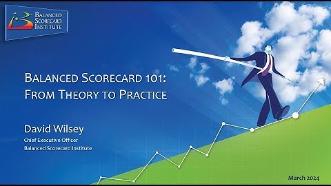 Balanced Scorecard 101: From Theory to Practice
