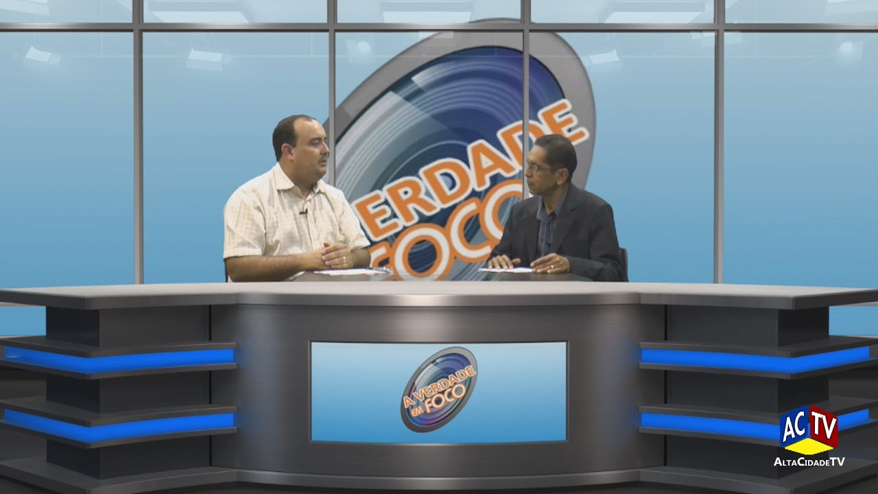 A Verdade Em Foco PGM 03: Danilo Gleic Fala Sobre Fomento ao Pequeno e Médio Empreendedor