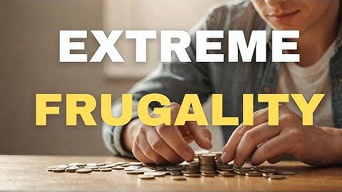 How to Be Extremely Frugal in 2025 (Without Feeling Miserable)