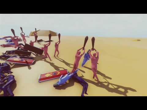 Totally Accurate Battle Simulator