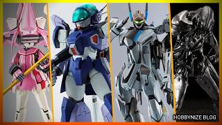 Mecha News Update #383 [B006 Ant, TG-11-M Guarayakha, VF-25 Messiah Valkyrie Top Gun, Layzner]