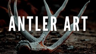 Antler Art | Outdoor Idaho