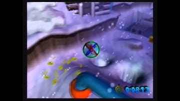 CB4: Eskimo Roll - 0:11.81 WR