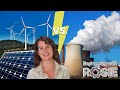 Renewables vs fossil fuels the true cost of energy