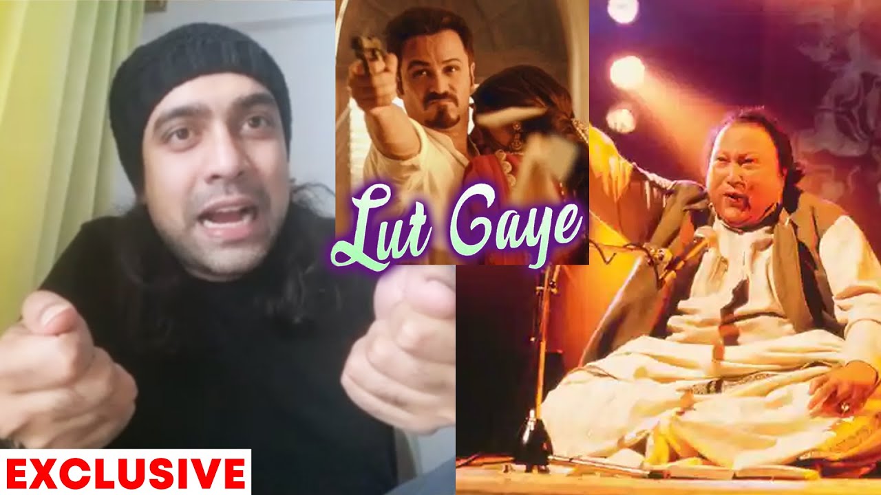 jubin-nautiyal-reaction-on-nusrat-fateh-ali-khan-s-lut-gaye-recreation