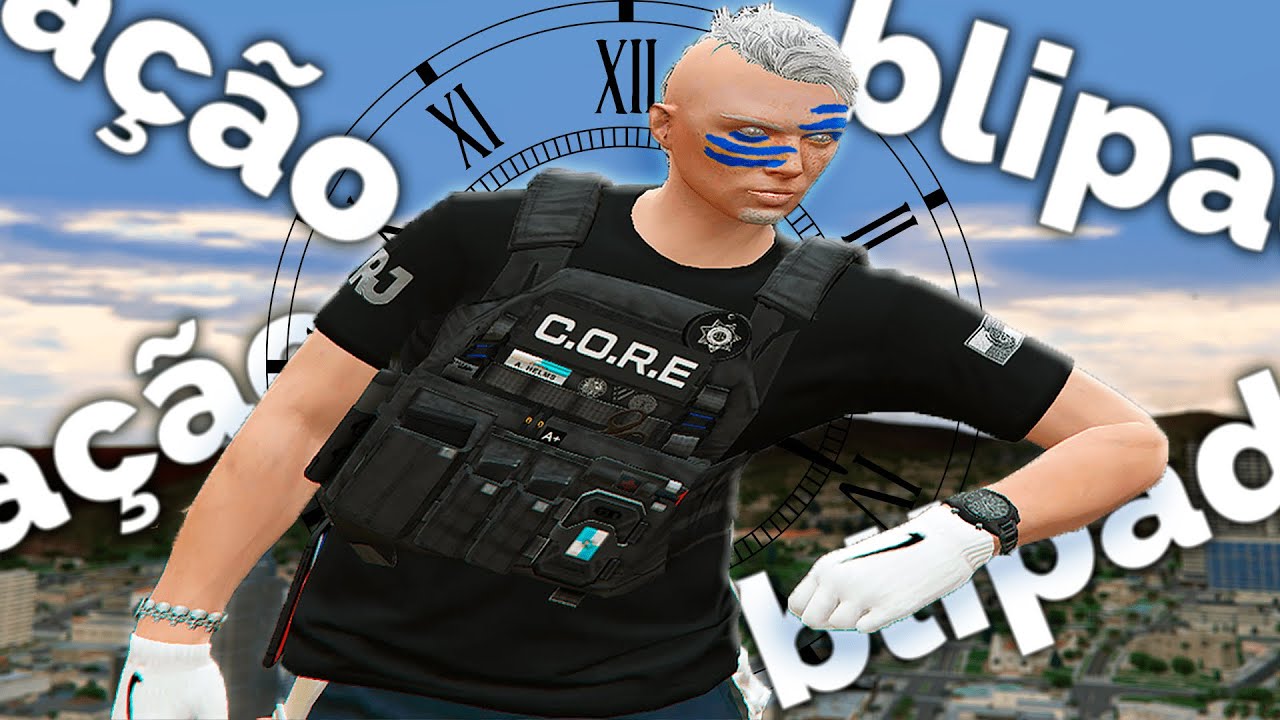 15 MINUTOS DE AÇÕES BLIPADAS NO GTA RP - YouTube
