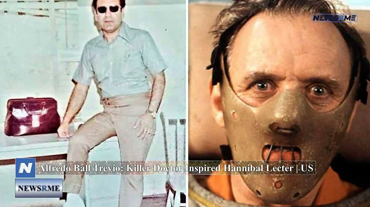 Alfredo Ball Trevio: Killer Doctor Inspired Hannib...