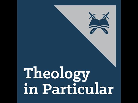 Theology In Particular, episode 19 with Dr. Craig Carter