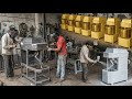 Pakistani Mechanics Build the Ultimate Dough Kneading Machine