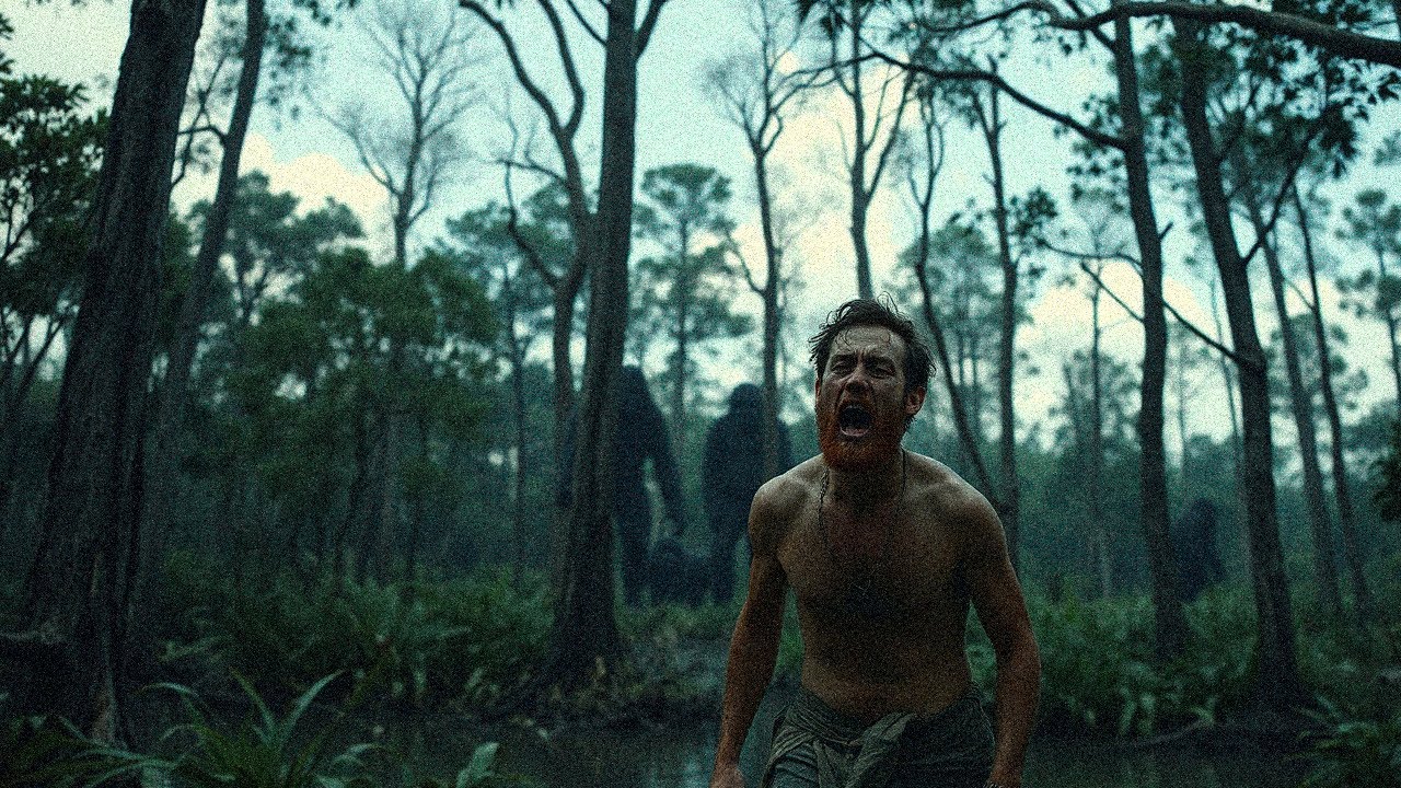 BIGFOOT | Un randonneur est poursuivi par des monstres en Floride ! [histoire vraie] 👣