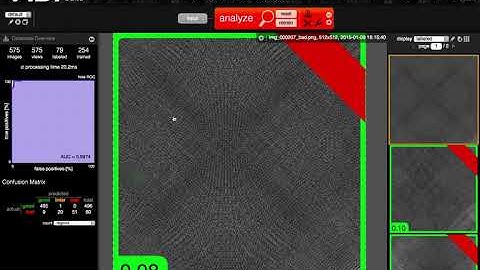 vidi texture analysis
