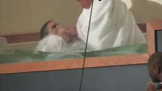 Baptism 2/22/2015