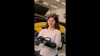 Meet Our Jacks Sydnee Hubner Agricultural And Biosystems Engineering