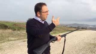 6 Mm Pi̇pet Tüfek..