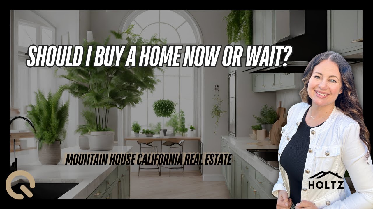 Should You Buy a House NOW or WAIT?