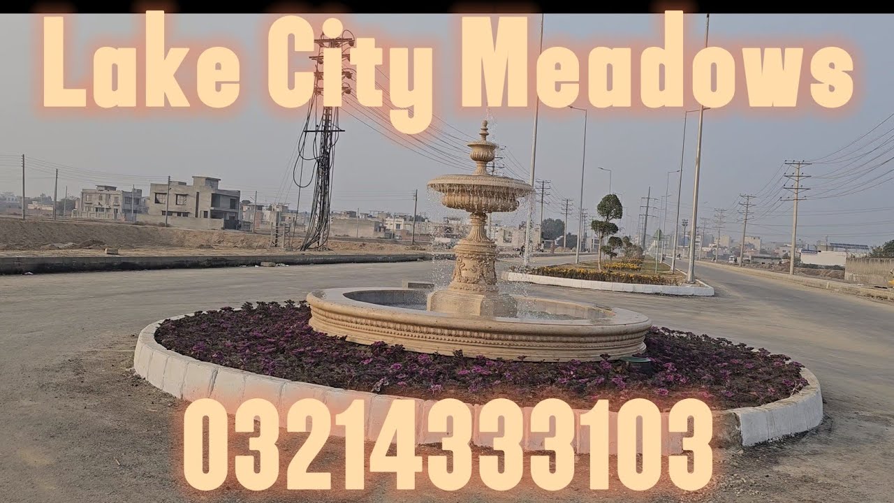 Lake City Meadows 12 February Update 03214333103 