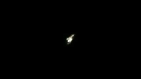 First ISS Attempt (Processed using PIPP software)