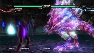 Tekken 6 BR - Nostalgic Boss Fight