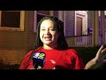 Crane Falls On Two Houses