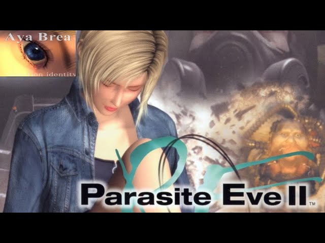 Jogos esquecidos parte 2: Parasite Eve - Tribo Gamer