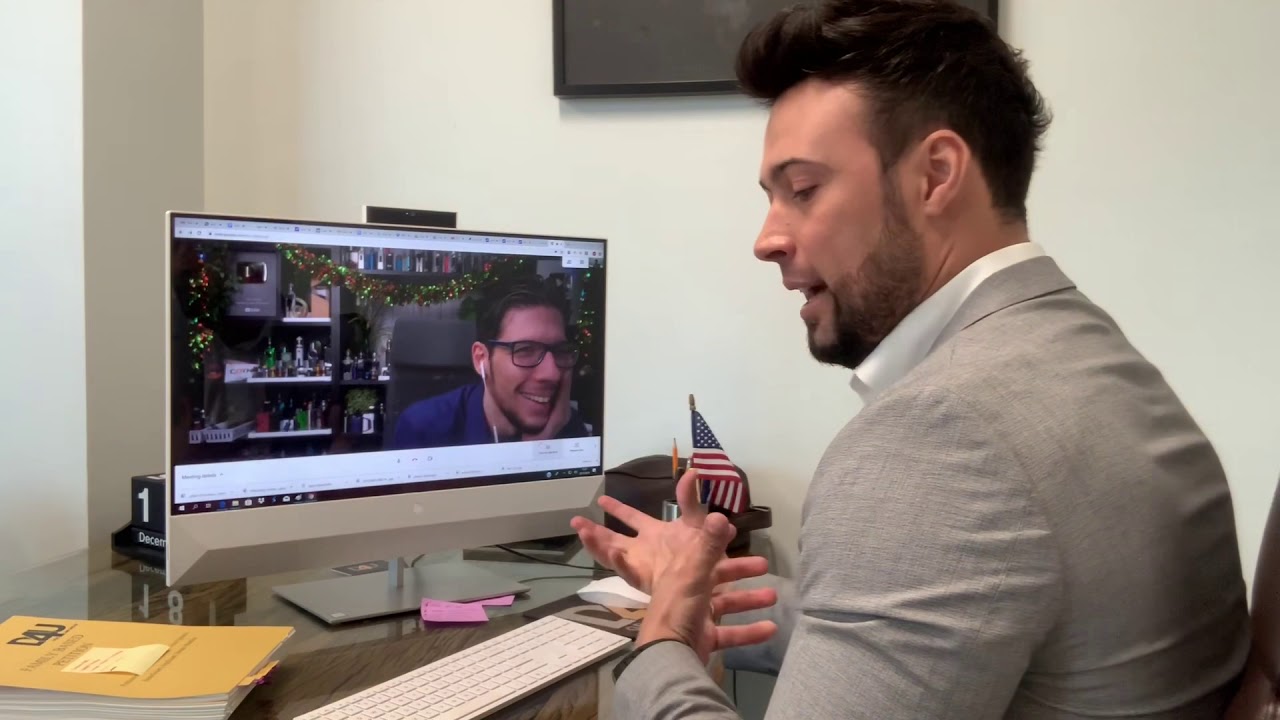 SURPRESA DO CLIENTE AO SABER QUE FOI APROVADO PARA VIVER NO EXTERIOR