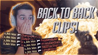 Back to Back Clips! (BO3)