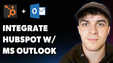 How to Integrate Hubspot with Microsoft Outlook (Full 2025 Guide)