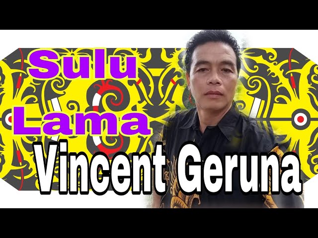 SULU LAMA - VINCENT GERUNA (OFFICIAL MUSIC VIDEO ) class=