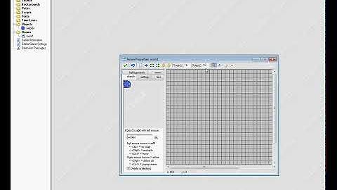 How to make RTS game in Game Maker  pro