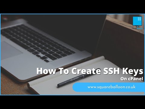 How To Create SSH Keys | cPanel