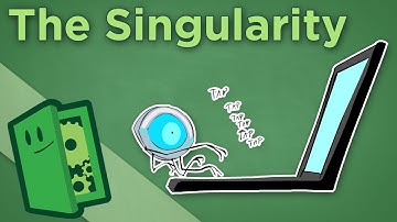 The Singularity - When Technology Becomes Sentient - Extra Credits