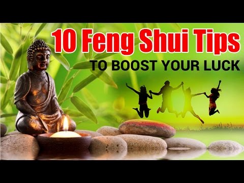 वास्तु सुझाव | 10 Feng Shui Tips To Boost Your Luck | Money | Home | Office | Career | Job | Wealth
