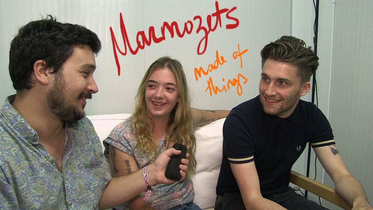 Marmozets | Made of Things | NOS Alive