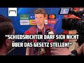 Müller kritisiert Schiedsrichter scharf! "Glasklarer Handelfmeter" | Arsenal - Bayern 2:2 image