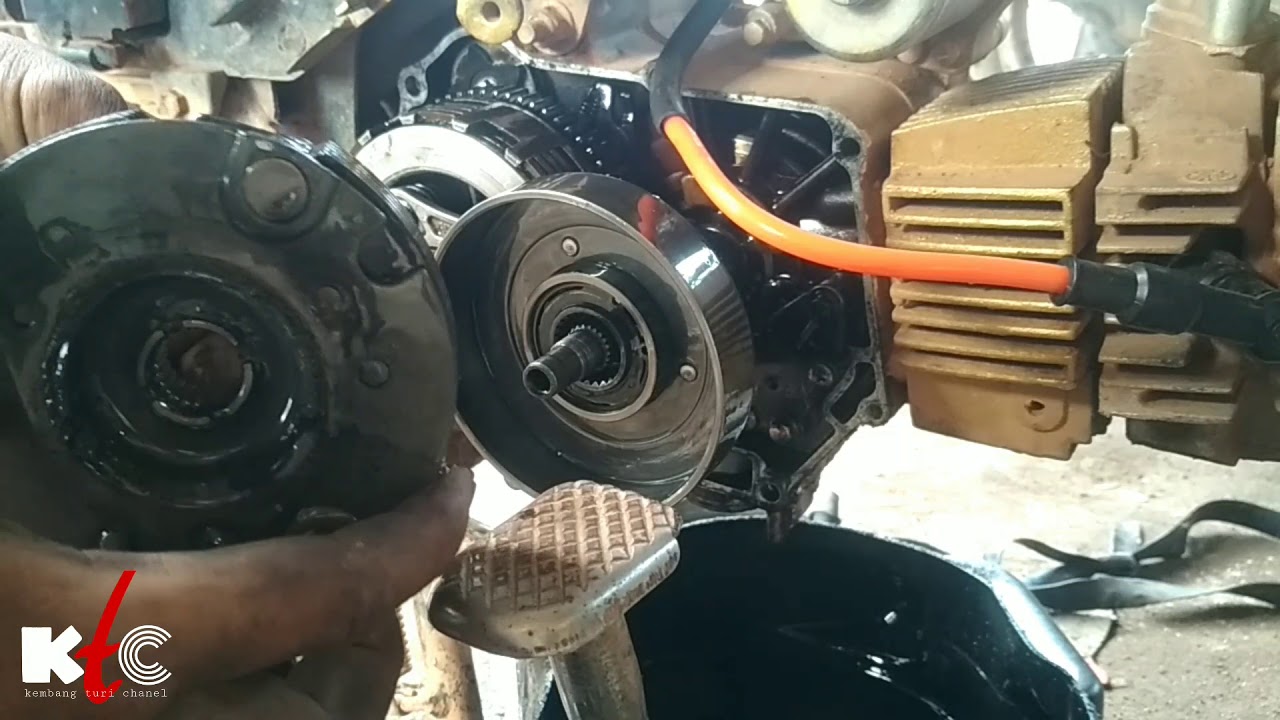 Motor masuk gigi tapi gak mau jalan YouTube