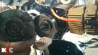Motor masuk gigi tapi gak mau jalan