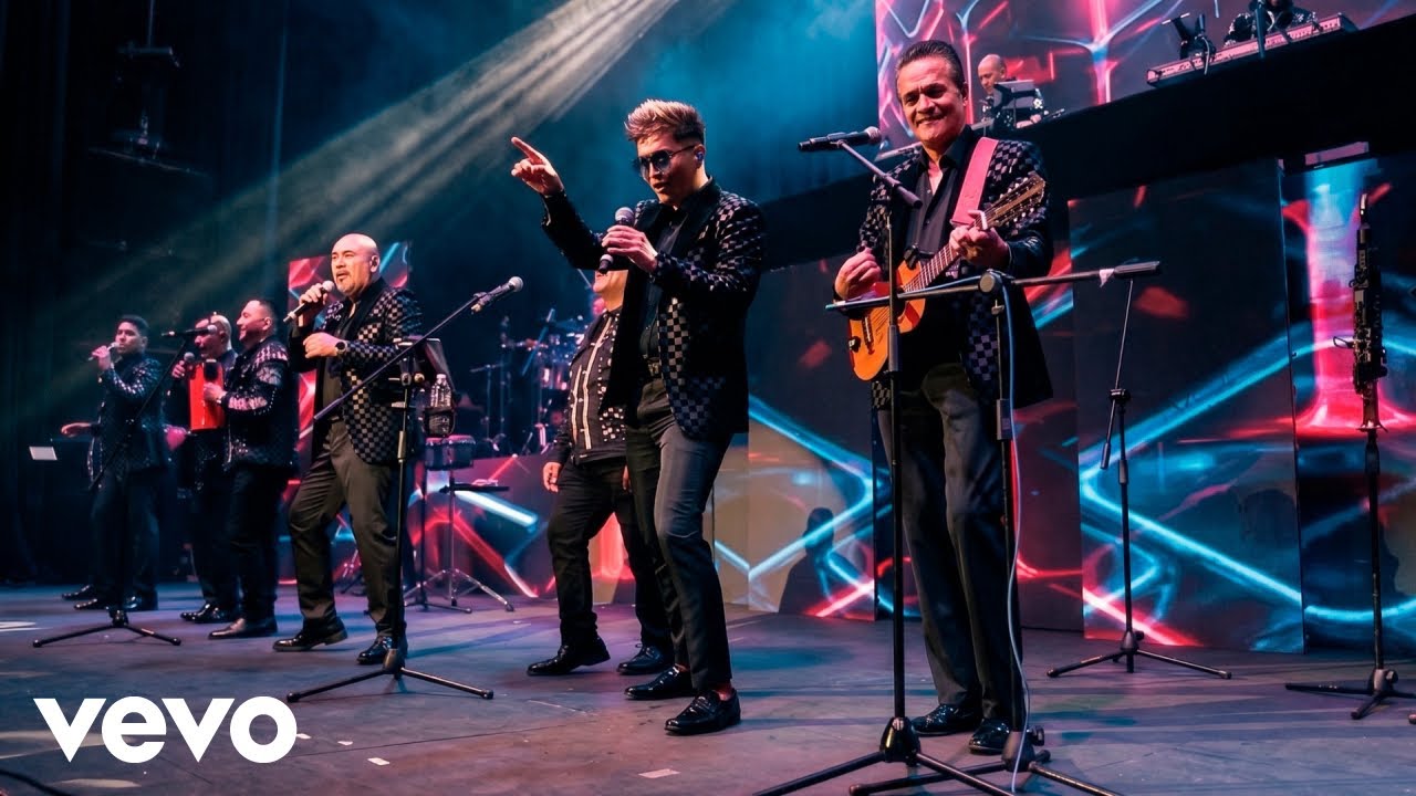 Mix Super Lamas: Todo Lo Encuentro En Ti/Acelerao/Yo Quiero Chupar (Una Fiesta En El Metropólitan)