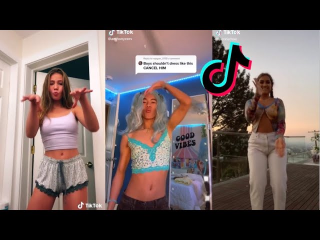 Girls in the hood Megan  Thee Stallion (yeah he call Me patty cake ) tiktok compilation :)