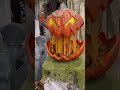 Spirit Halloween Gourdo Pumpkin