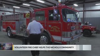 First Responder Friday: Chief Jimmy Collins