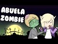 LA ABUELA RITA SE CONVIERTE EN ZOMBIE | Roblox roleplay