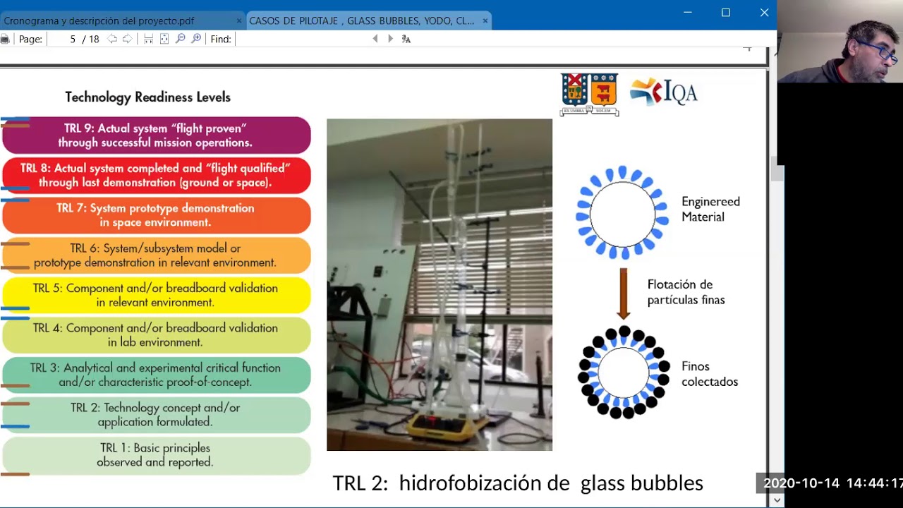 T4C06 14oct 02Caso estudio Glass bubbles funcionalizadas Innovacion ...