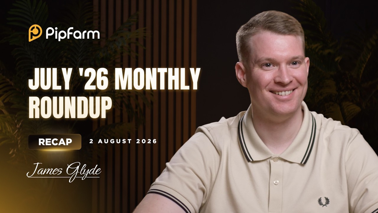 PipFarm July '26 Recap: Scaling Program